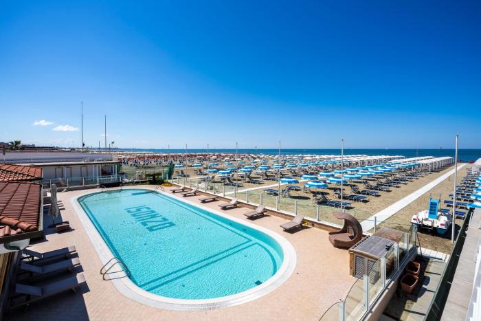 Homiday - La Rosa dei venti - Piscina Inclusa