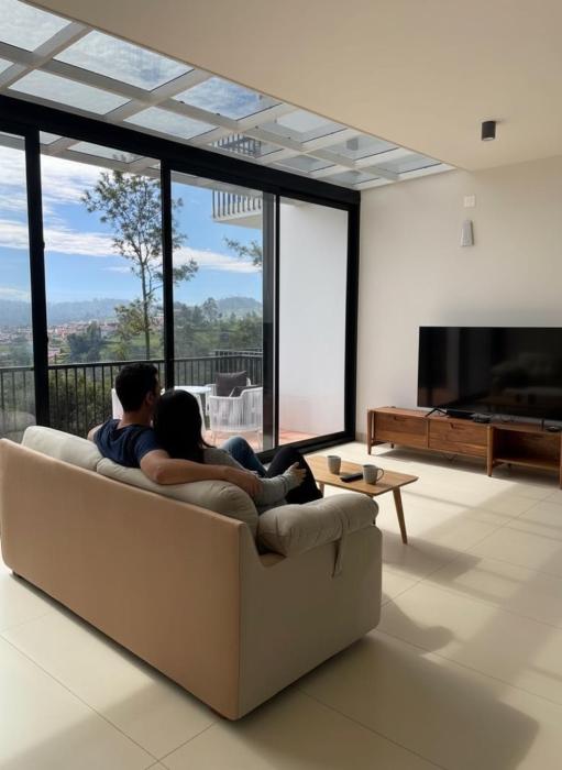 Ozone The Misty Villa ooty ,Three Bed Room Luxury Private Jacuzzi Villa
