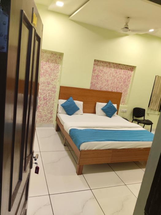 Hotel riddhi siddhi regency