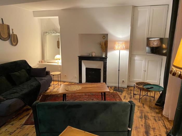 La source, maison de ville vieux Périgueux