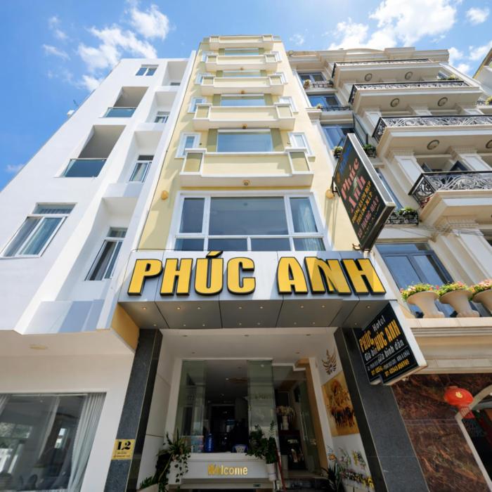 Phúc Anh Hotel Vũng Tàu