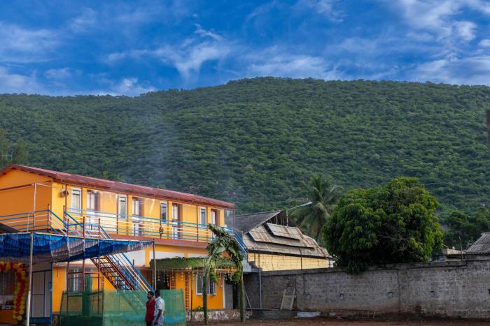 BGF Residency - Lodge