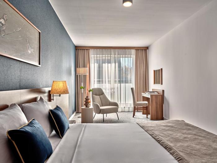 Arche Hotel Puławska Residence Warszawa