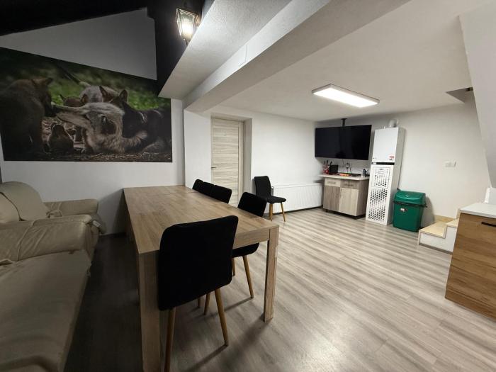 Casa Lupilor 2 Vidraru
