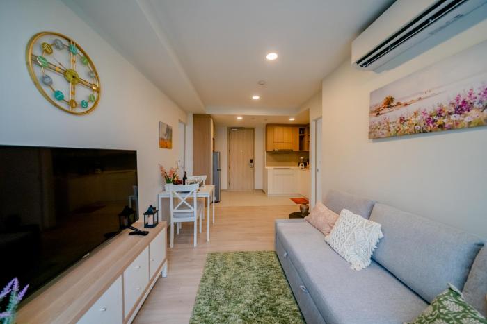 Sky park 2 bedroom 60m2