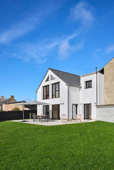 St Malo à 15 Min et 10 Min de Dinard