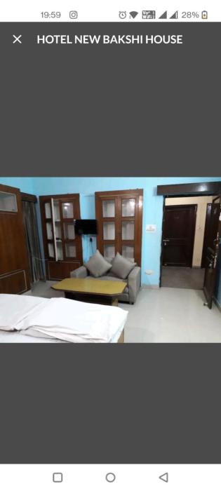 HOTEL NEW BAKSHI HOUSE agra