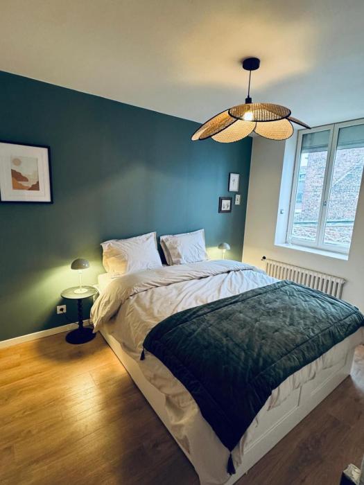 2 bedroom house Croix Centre