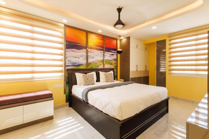 Elara Height by RedOlive Nr RT Nagar 3BHKLuxury