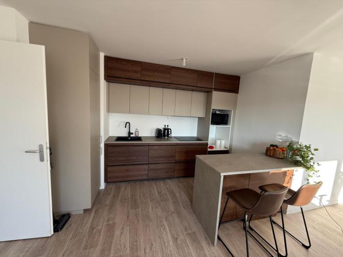 Chambre dans un appartement neuf