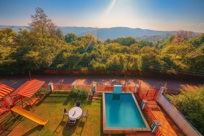 JK Valley by Shree Stays