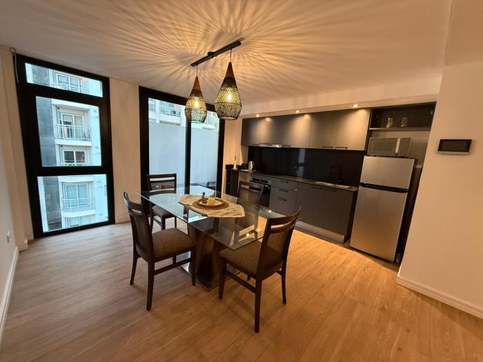 Hermoso Departamento moderno, ubicación ideal