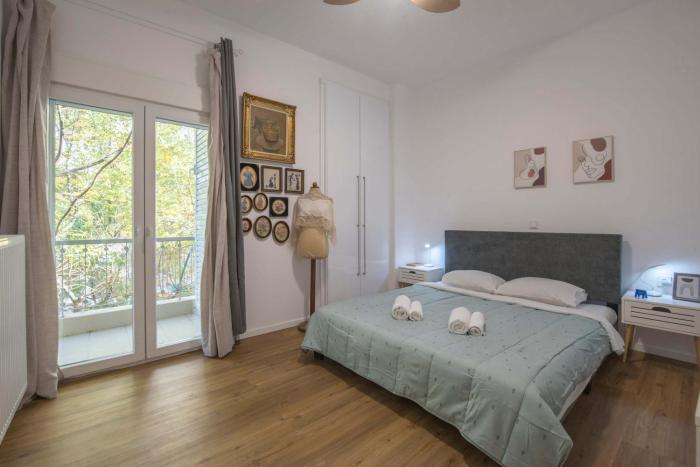 Modern Urban Flat next to the city center