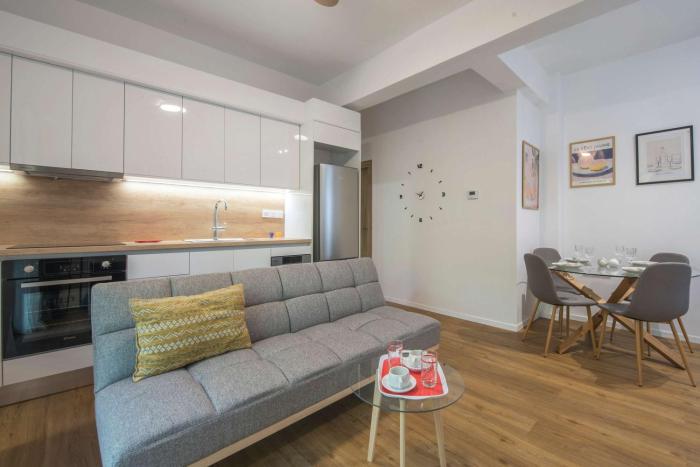 Modern Urban Flat next to the city center