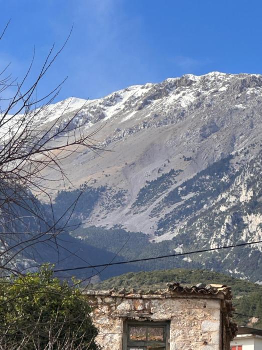 Το Ράντζο του Λυμπέρη