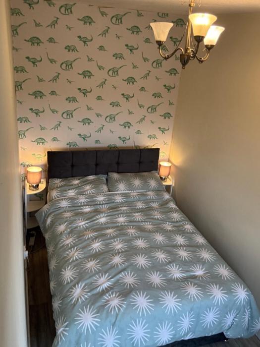 Room in Glasgow 20 mins away from city