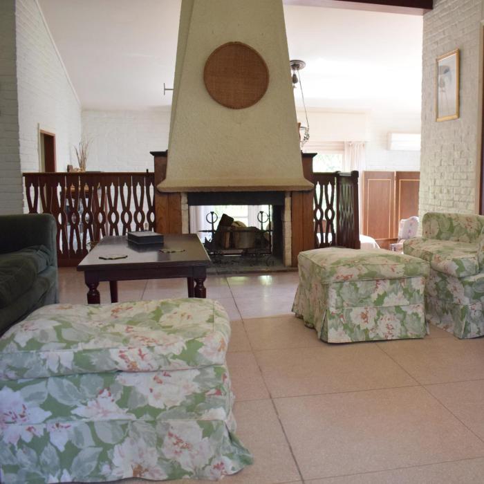 Family home in Las Delicias, garden and barbecue
