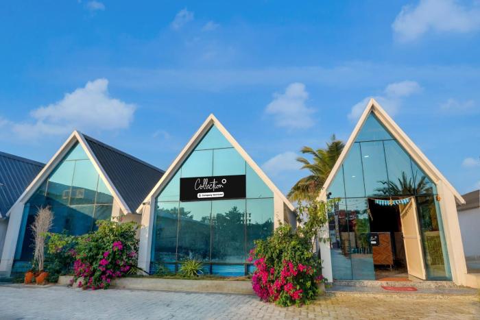 Collection O Surendrapuri Temple Yadadri Formerly Hotel Sunshine