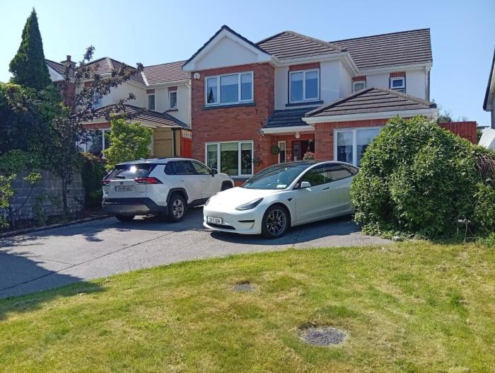 Calm and warm place near to the town