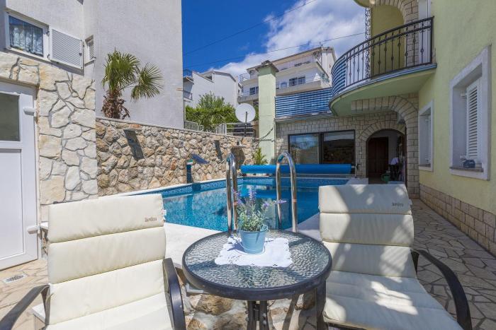 Charmantes Apartment mit 2 Fahrrädern und nur 400 Meter zum Strand