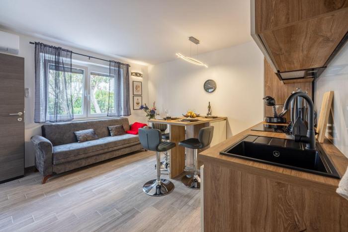 Einzigartiges Apartment nur 450 Meter zum Hundestrand