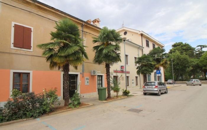 Hundefreundliches Apartment im Zentrum von Porec und nur 400 Meter zum Strand