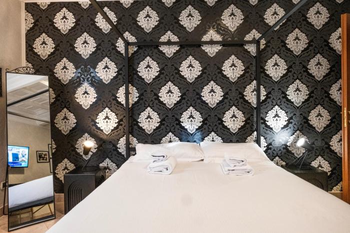 Marios apartament in the Spanish Steps