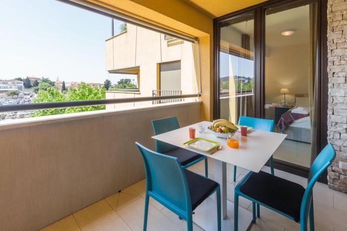 Extravagantes Apartment in perfekter Lage - 300 Meter zum Strand und 100 Meter ins Zentrum