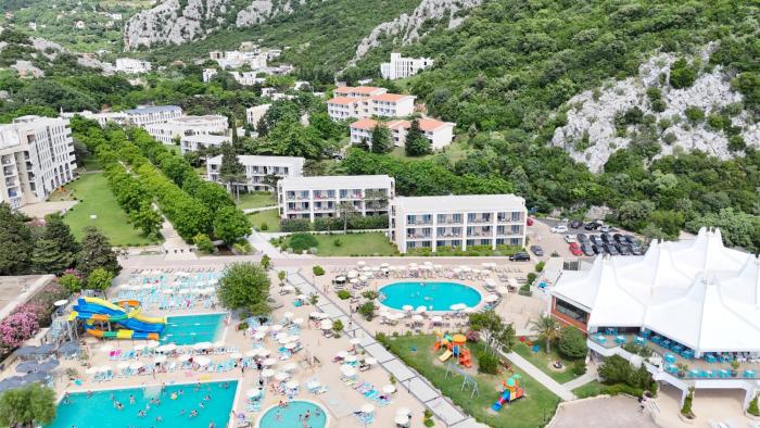 Hotel SPICH Biserna Obala Čanj