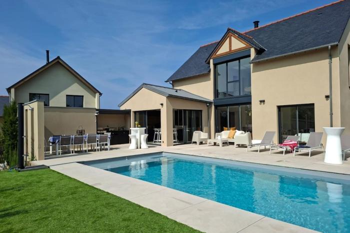 Maison "La Finca" a deux pas de la mer