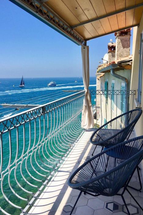 Atemberaubendes Apartment in Rovinj mit einzigartigem Panorama direkt am Meer