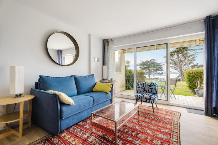 appartement "La Brise" vue mer