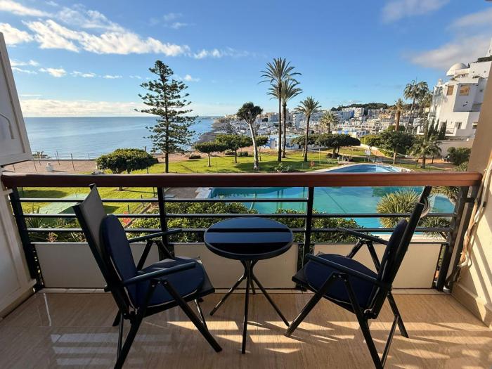 Castillo Santa Clara Beach Front