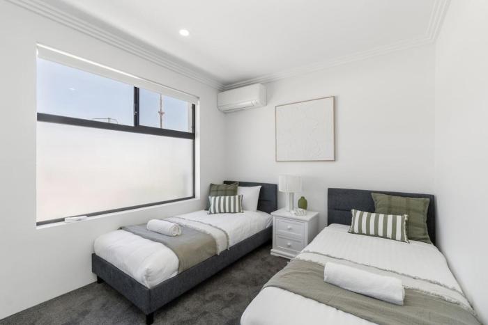 Ultra-Chic Modern Haven