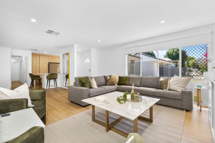 The Scandi-Chic Residence