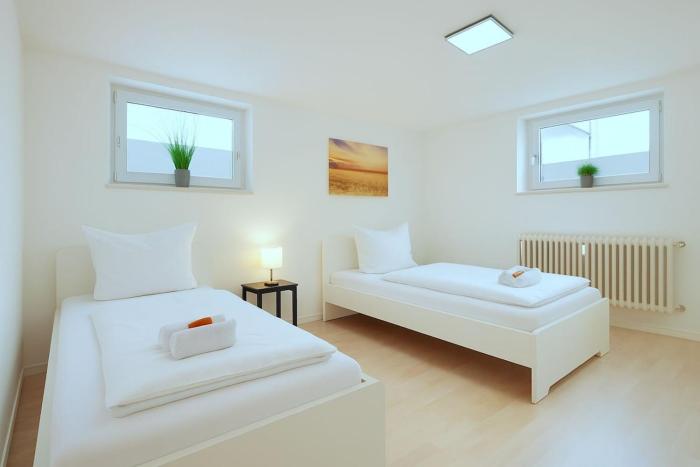 Kulmbach 04 - Apartment für Firmen