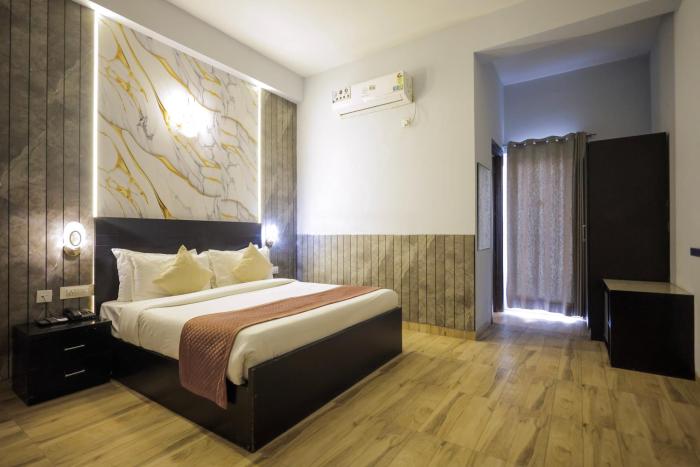 Nandan Retreat 4-Star Hotel & Luxury Villas Near Prem Mandir, Vrindavan