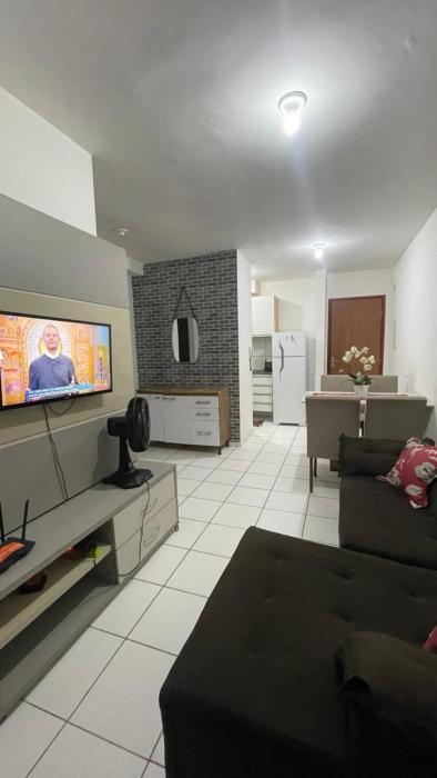 Apartamento 2 km da praia do Aracagir,prox av dos holandeses