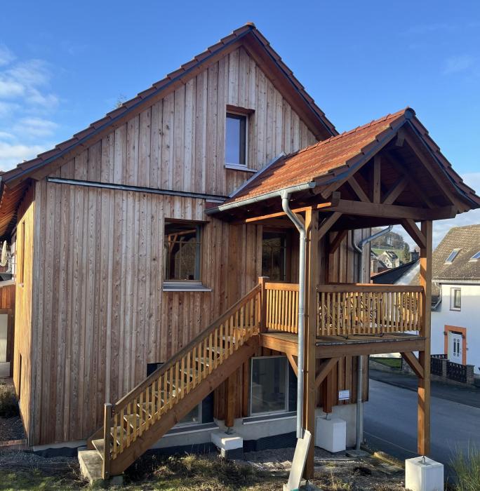 Ferienwohnung am Bertenberg -Keßler