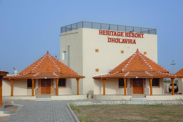 Heritage Resort Dholavira