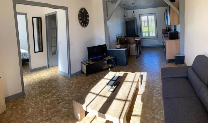 Hiking and beachfront