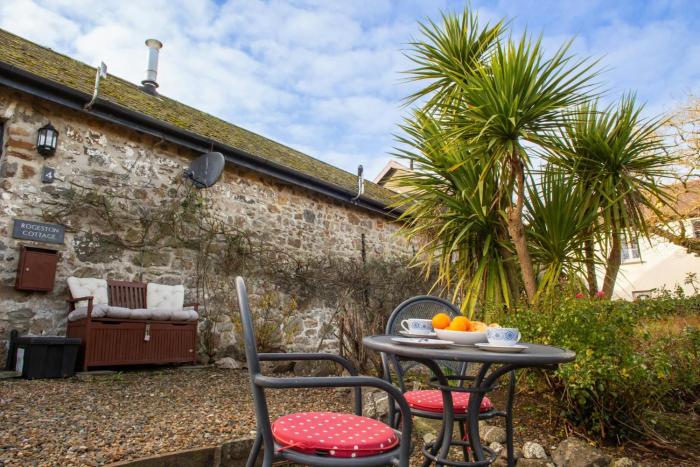 Little Rogeston Cottage Nolton Haven