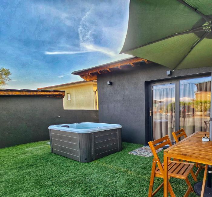 O Sítio das Oliveiras