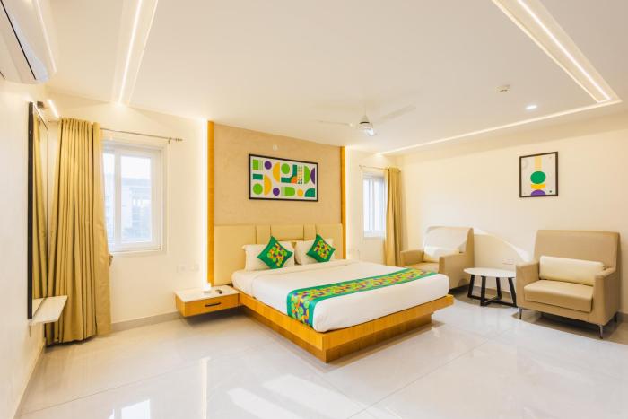 Treebo Ss Residency Gandhi Nagar