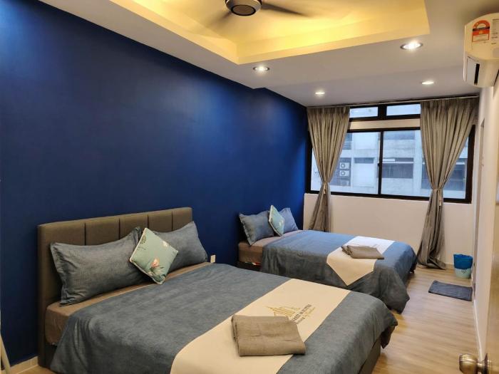 Fahrenheit88 Suites Bukit Bintang A 2R