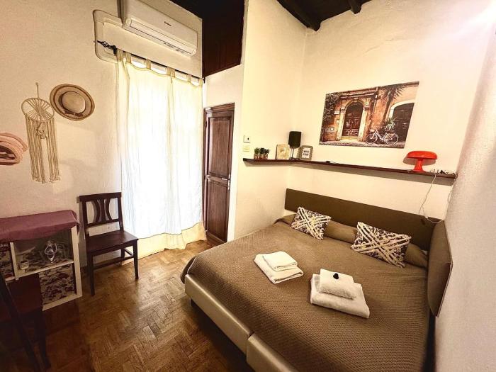 trastevere Ohana Tra Vicoli e Sogni