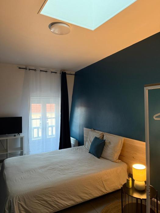 Studio SN9 - Centre-Ville Meaux - Proche Disneyland