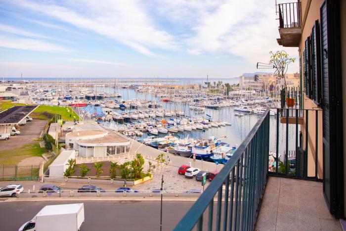 Solemar Sicilia - Vista Mare Alla Cala