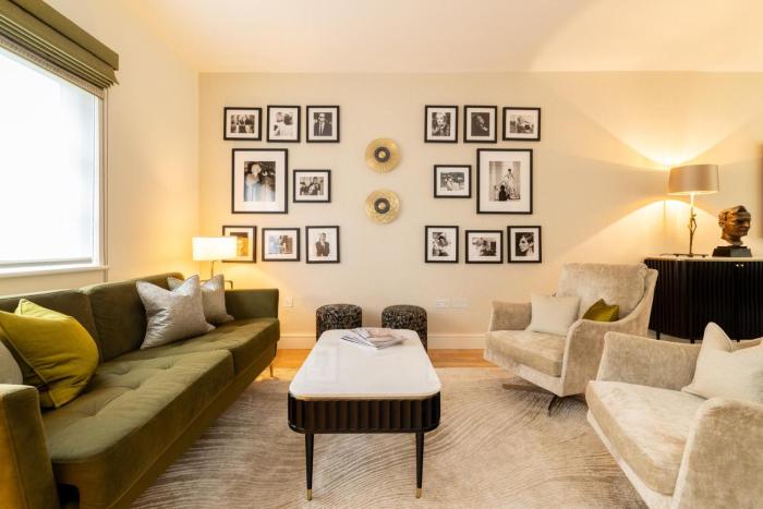 Your Zen - 2 Bedroom Mews House in Notting Hill