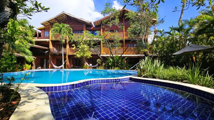 Pousada Casa do Forte